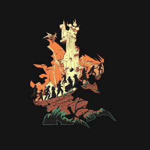 Unfinished Ruin