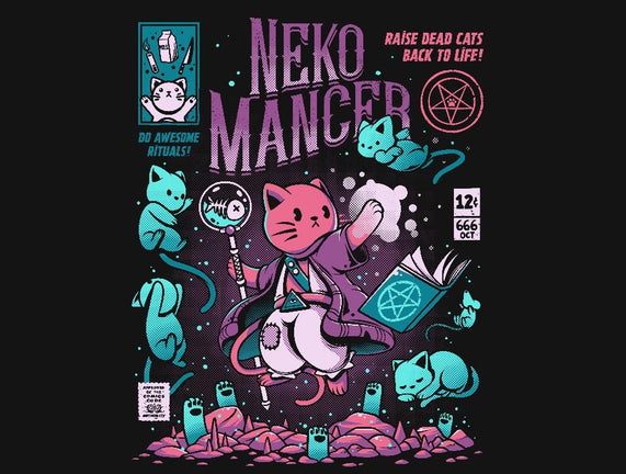 Nekomancer