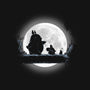 Hakuna Totoro-unisex crew neck sweatshirt-paulagarcia