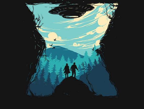 Exploration Into Unknown