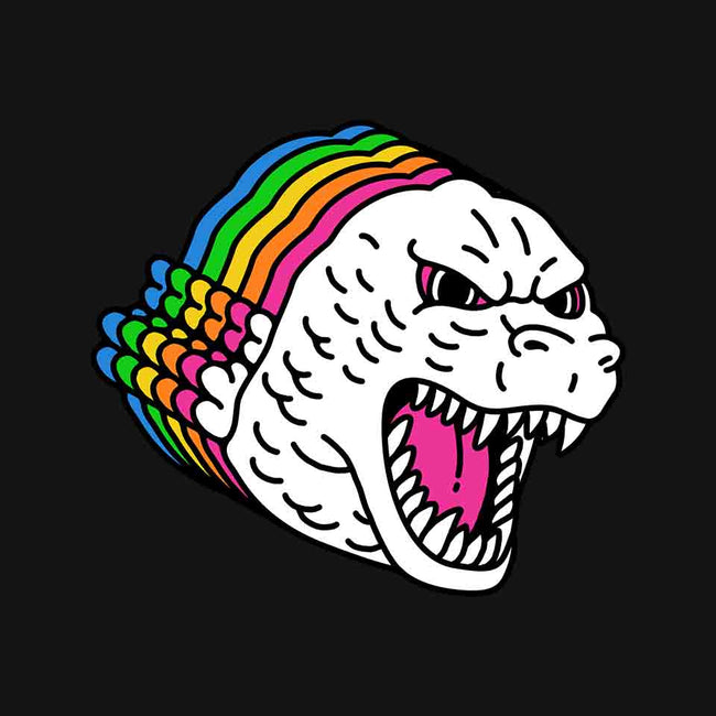 Colors of Godzilla-womens basic tee-khairulanam87