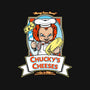 Chucky's Cheeses-unisex basic tank-krusemark