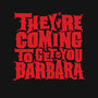 They're Coming to Get You-unisex crew neck sweatshirt-pufahl