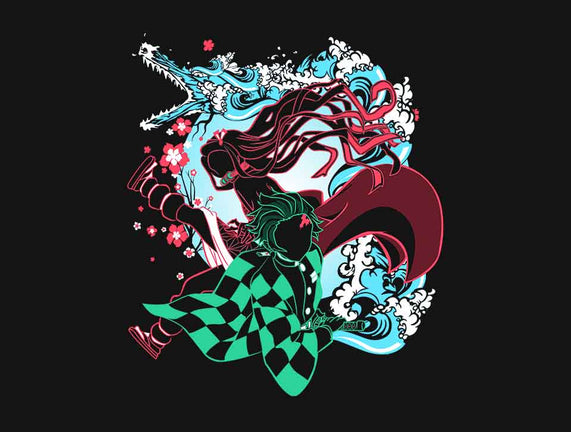 Demon Sister Slayer Brother