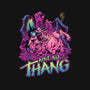 Ain't No Thang-womens fitted tee-BeastPop