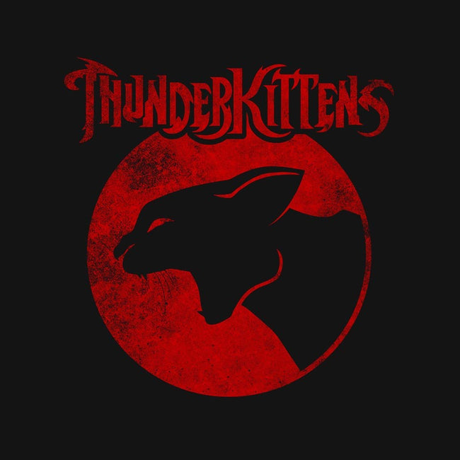 ThunderKittens-womens fitted tee-Robin Hxxd