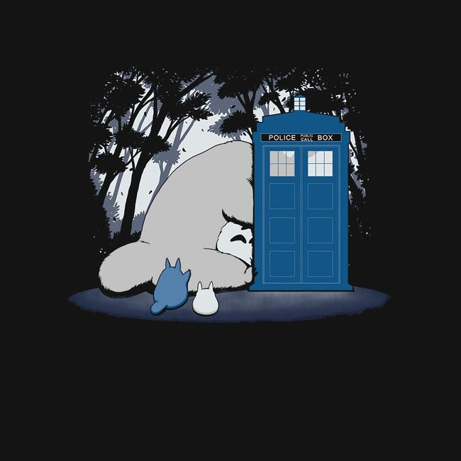 Curious Forest Spirits-unisex pullover sweatshirt-pigboom
