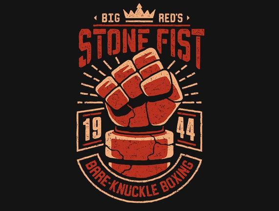 Stone Fist Boxing