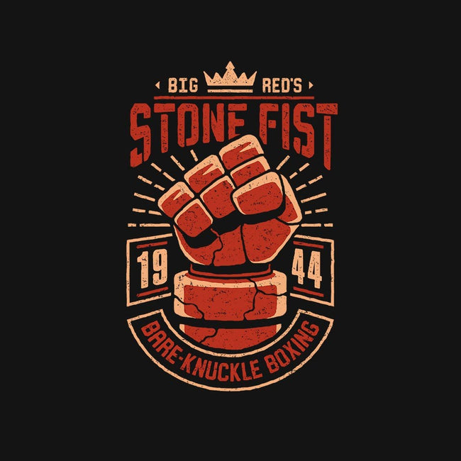 Stone Fist Boxing-youth basic tee-adho1982