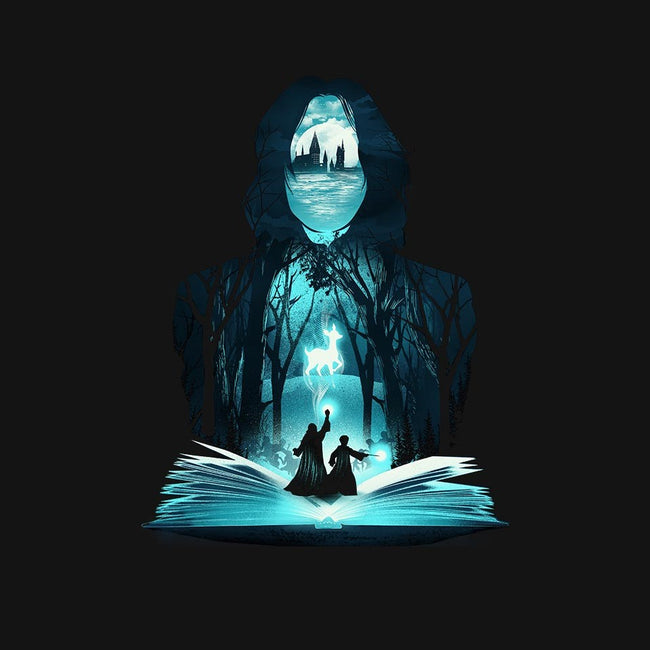 The 7th Book of Magic-unisex pullover sweatshirt-dandingeroz