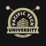 Pacific Tech University-mens basic tee-Jason Tracewell