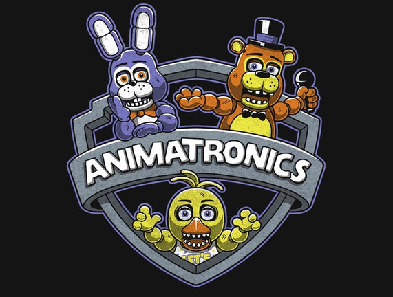 Animatronic Maniacs