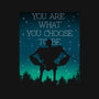 You Are What You Choose to Be-womens basic tee-pescapin