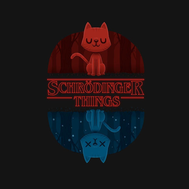 Schrodinger Things-mens long sleeved tee-IdeasConPatatas