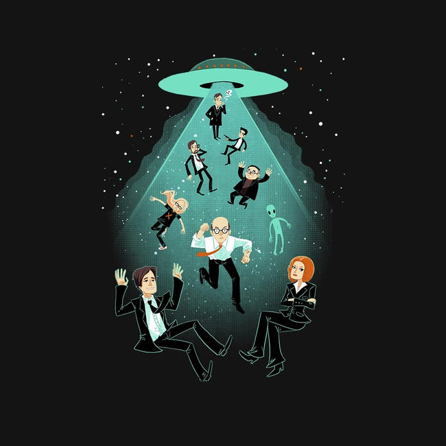 I Wanna Believe-womens basic tee-theGorgonist