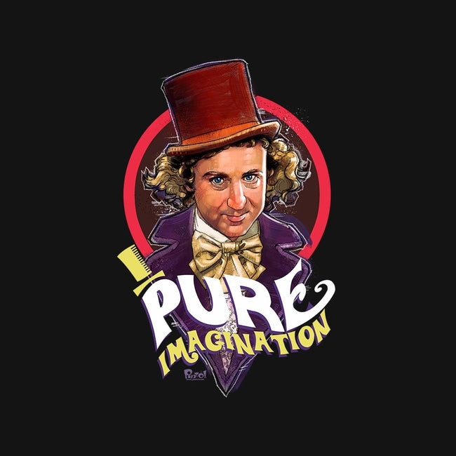 Pure Imagination-mens premium tee-jonpinto