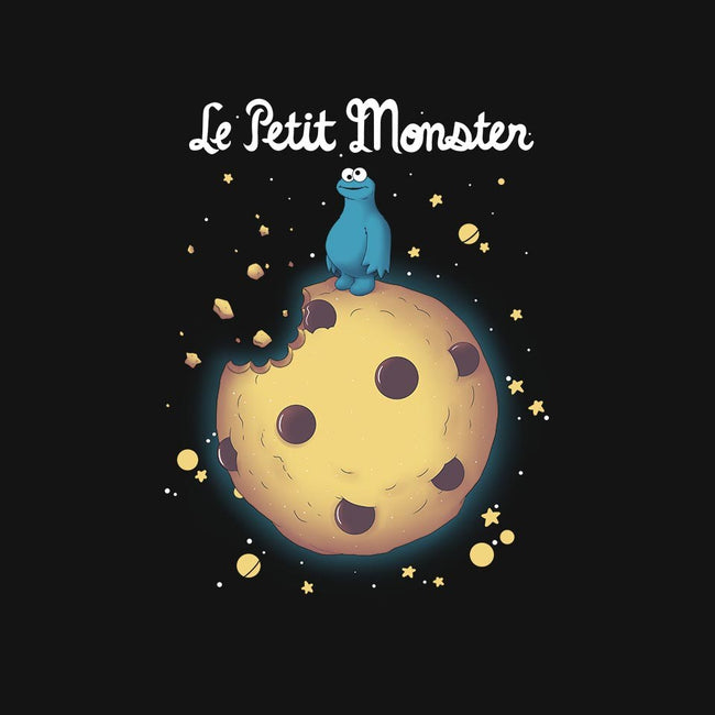 petit monsters Le Petit Monster-mens basic tee-KindaCreative by TeeFury Mens / Navy / XL