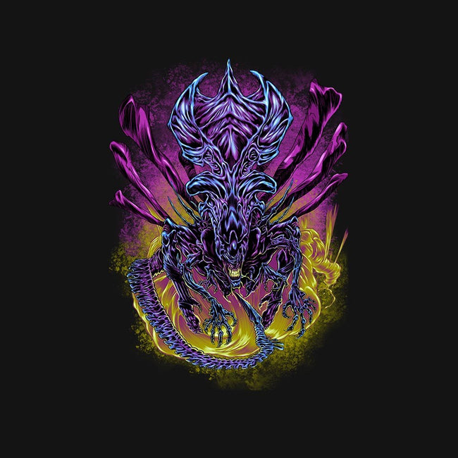 Long Live the Queen-womens fitted tee-BeastPop
