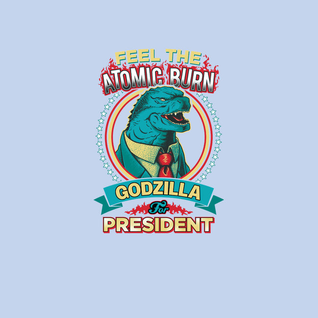 President Zilla-unisex crew neck sweatshirt-DCLawrence