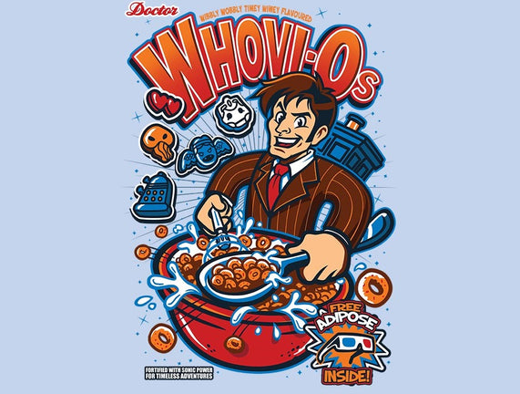 Whovi-O's Ten