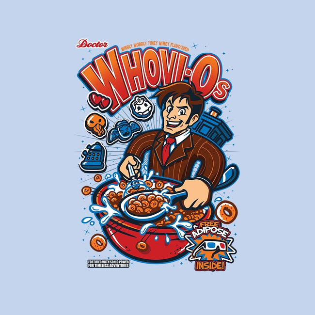 Whovi-O's Ten-unisex pullover sweatshirt-Bamboota