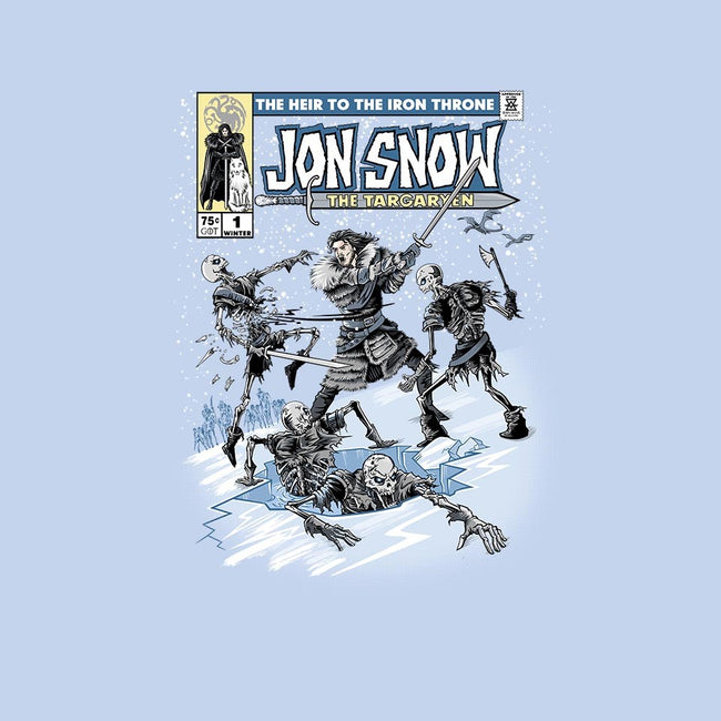 Snow Issue 1-unisex zip-up sweatshirt-Robreepart