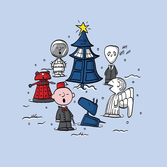 A Charlie Who Christmas-unisex crew neck sweatshirt-Fishbiscuit
