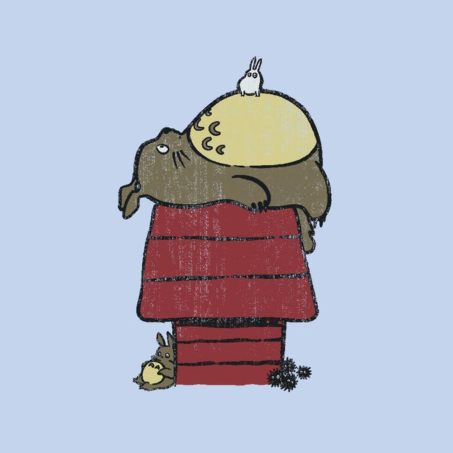 My Neighbor Peanut-womens basic tee-Azafran