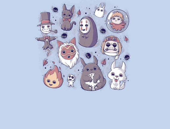 Ghibli Love