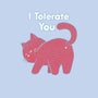 I Tolerate You-mens basic tee-tobefonseca