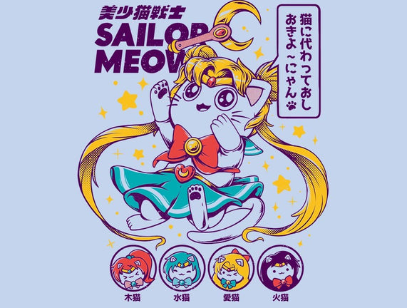 Sailor Meow