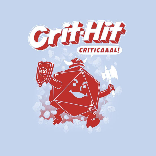Crit-Hit-mens long sleeved tee-pigboom