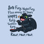 Soft Fury-unisex pullover sweatshirt-RebelArt