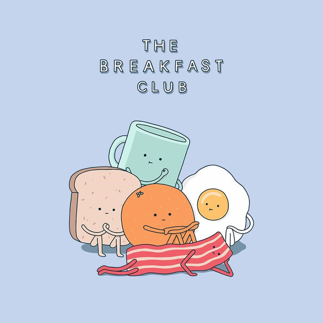 The Breakfast Club-unisex crew neck sweatshirt-Haasbroek
