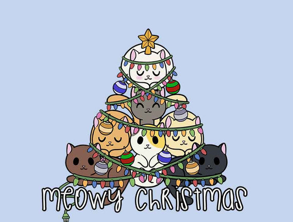 A Very Meowy Christmas