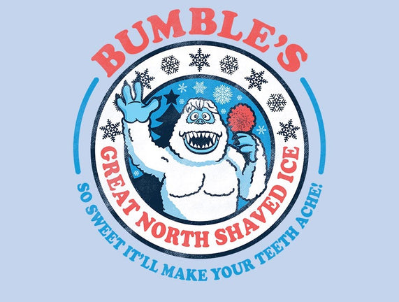 Bumble's Shaved Ice