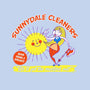 Sunnydale Cleaners-unisex pullover sweatshirt-tomkurzanski