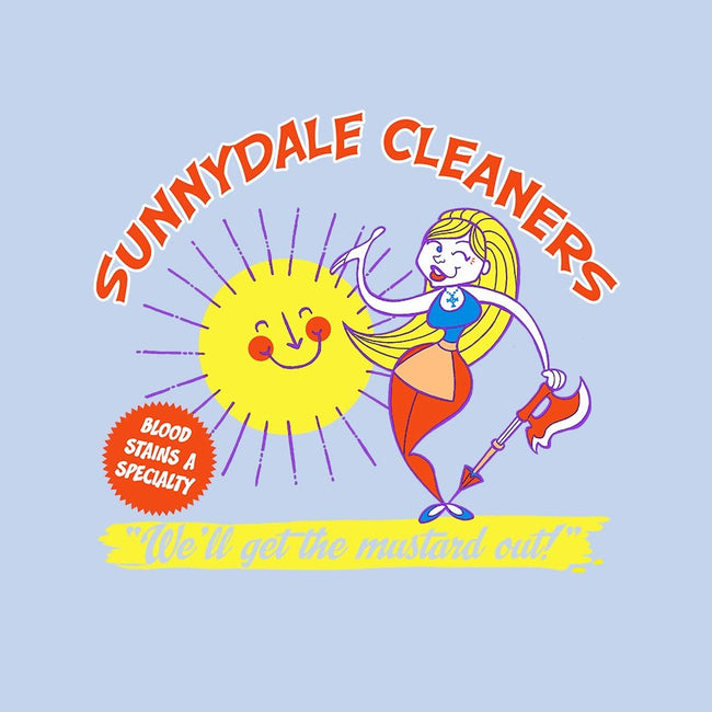 Sunnydale Cleaners-unisex zip-up sweatshirt-tomkurzanski