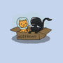 Jonesy and His Copilot-unisex crew neck sweatshirt-beckadoodles