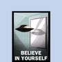Believe in Yourself-unisex crew neck sweatshirt-lincean