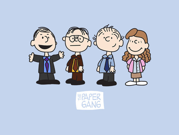 The Paper Gang