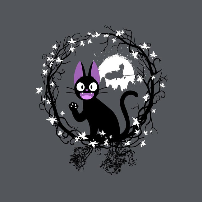 Cat Circle-unisex pullover sweatshirt-albertocubatas