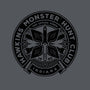 Monster Hunt Club-unisex zip-up sweatshirt-stationjack