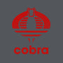 Cobra Classic-mens basic tee-Melonseta