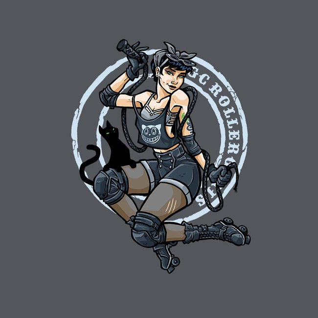 Whip It-womens basic tee-tomkurzanski