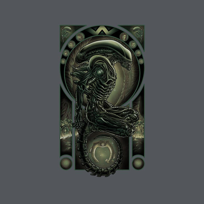 Parasite-womens basic tee-saqman