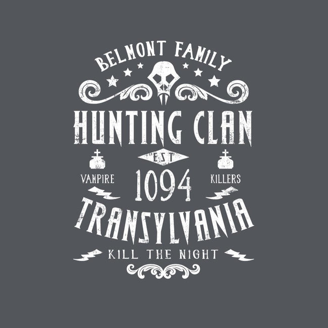 Belmont Clan-youth basic tee-machmigo