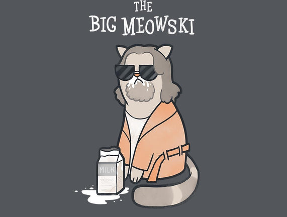 The Big Meowski