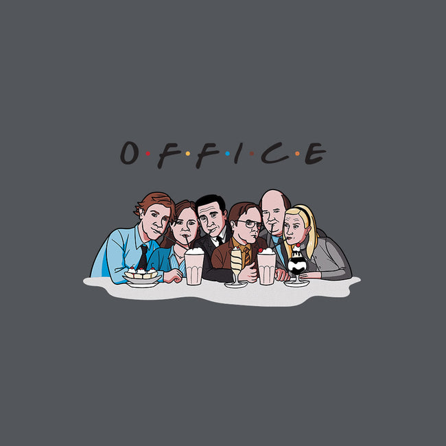 OFFICE-unisex crew neck sweatshirt-jasesa