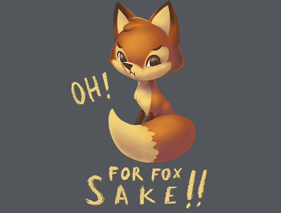 For Fox Sake!